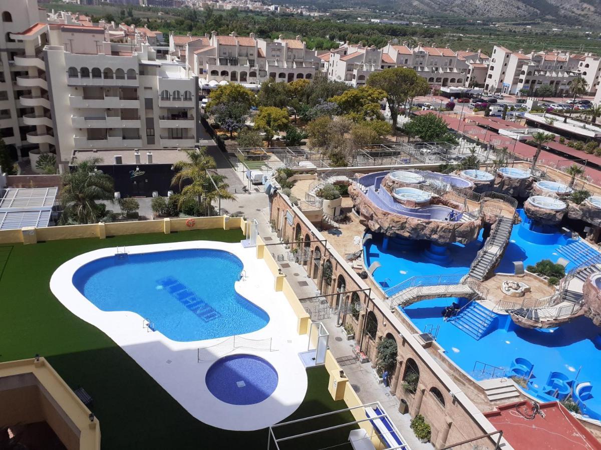 El Cano Playa Apartment Oropesa del Mar Exterior photo